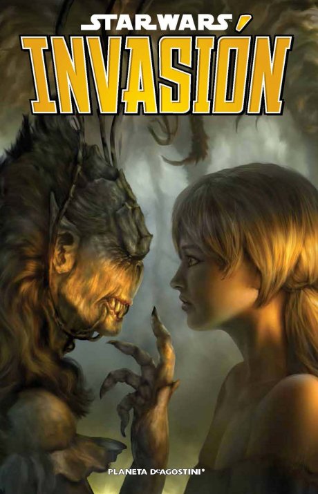 Star Wars: Invasión nº 03 Revelaciones