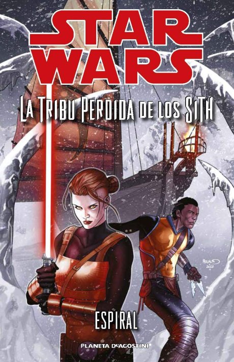 Star Wars: La tribu perdida de los Sith
