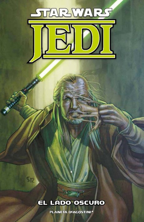 Star Wars  Lado oscuro del Jedi nº 01
