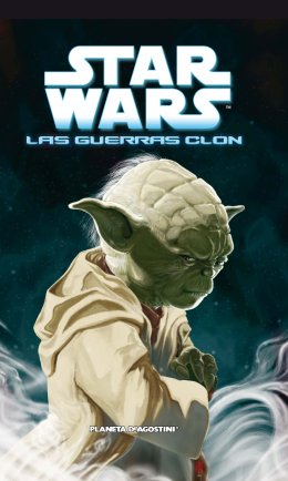 Star Wars: Las guerras clon (integral) nº 01