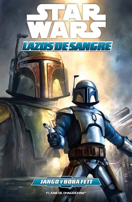 Star Wars: Lazos de sangre nº 01