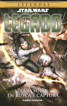 Star Wars Legado nº14