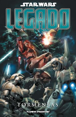 Star Wars: Legado nº 07