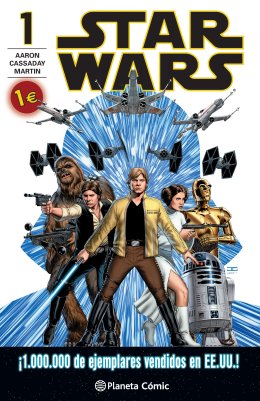 Star Wars nº 01 (promoción)