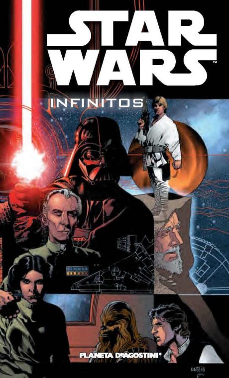 Star Wars Omnibus: Infinitos