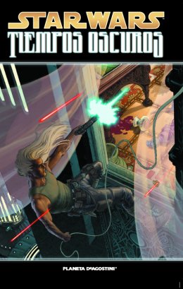 Star Wars: Tiempos oscuros nº 02