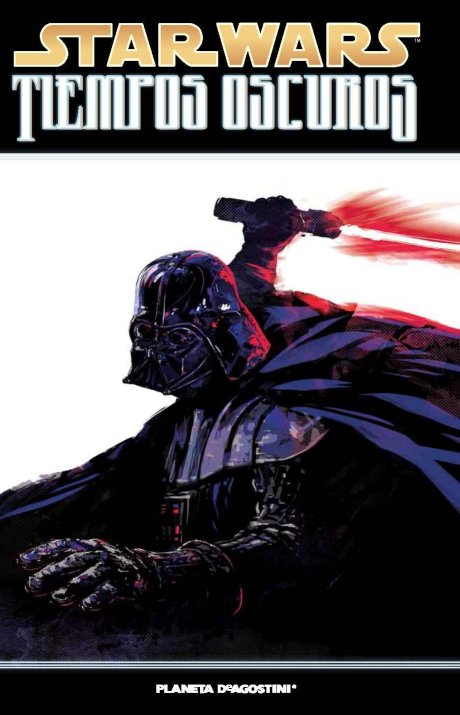 Star Wars: Tiempos Oscuros nº 04