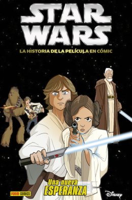 Star Wars: Una Nueva Esperanza