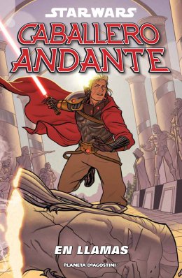 Star Wars: Caballero Andante nº 1