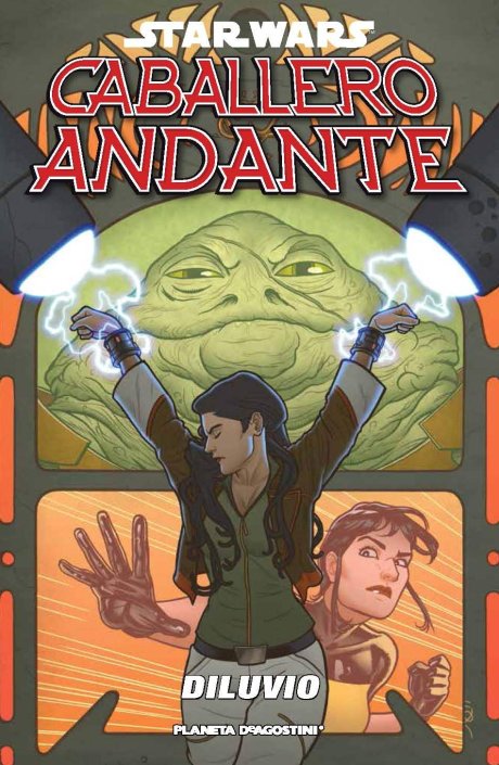 Star Wars: Caballero Andante nº 2