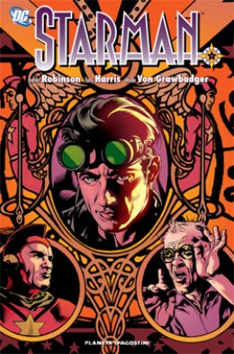 Starman Nº 01 (de 06)