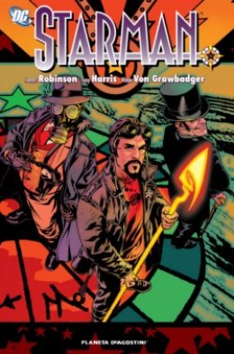 Starman Nº 02 (de 06)