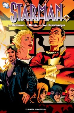 Starman Nº 04 (de 06)