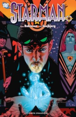 Starman Nº 05 (de 06)