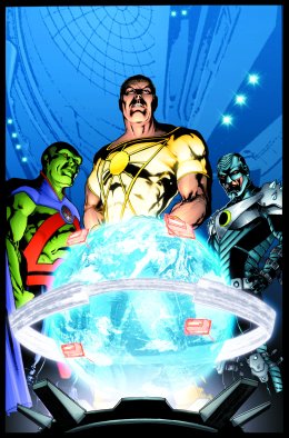 Stormwatch núm. 1