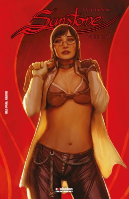 Sunstone 2