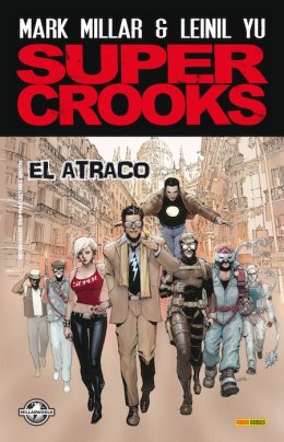 Super Crooks 1