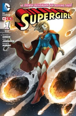 Supergirl núm. 1