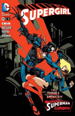 Supergirl núm. 04