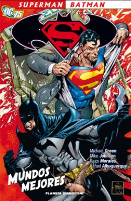 Superman/Batman: Mundos mejores