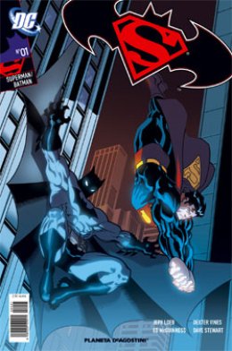 Superman/Batman Nº 01