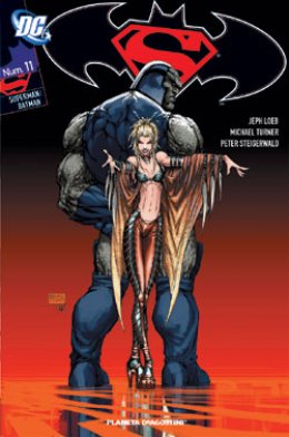 Superman/Batman Nº 11