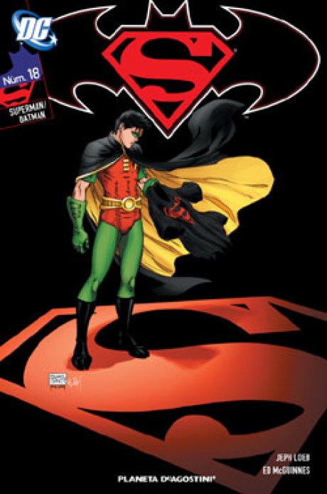 Superman/Batman Nº 18