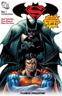 Superman/Batman Vol. 2 Nº 01