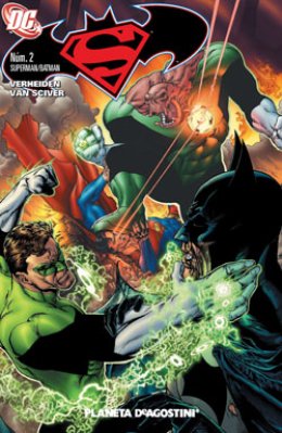 Superman/Batman Vol. 2 Nº 02