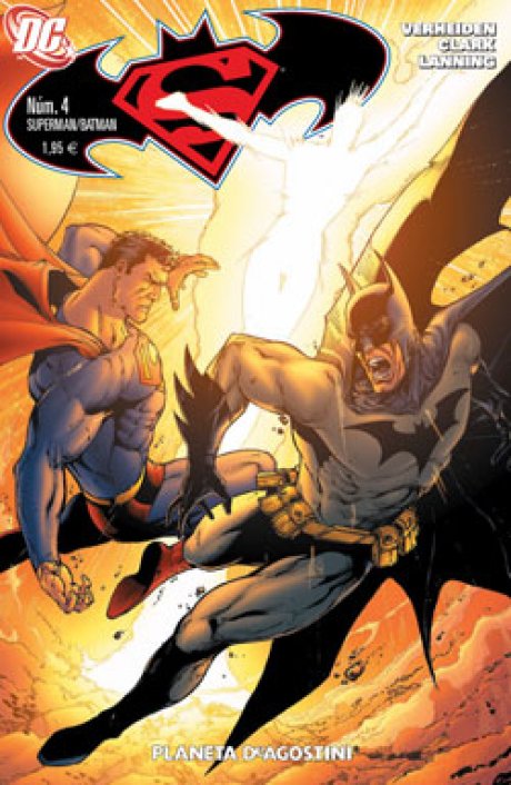 Superman/Batman Vol. 2 Nº 04