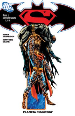 Superman/Batman Vol. 2 Nº 05