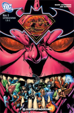 Superman/Batman Vol. 2 Nº 06