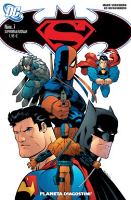 Superman/Batman Vol. 2 Nº 07