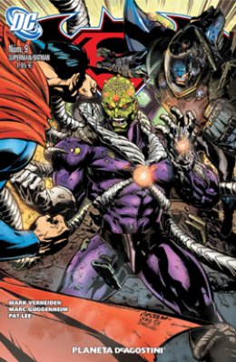 Superman/Batman Vol. 2 Nº 09