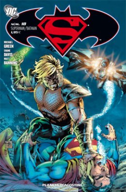 Superman/Batman Vol. 2 Nº 18