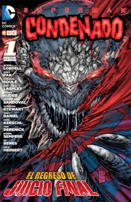 Superman: Condenado núm. 01 (de 4)