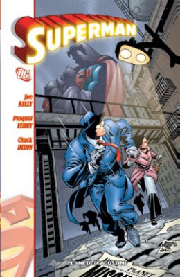 Superman, de Pasqual Ferry