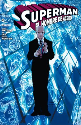 Superman: El Hombre de Acero núm. 04