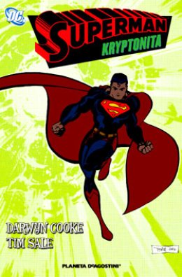 Superman Kryptonita