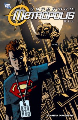 Superman: Metrópolis Nº 01 (de 6)