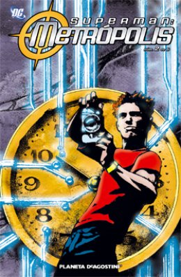 Superman: Metrópolis Nº 02 (de 6)