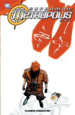 Superman: Metrópolis Nº 04 (de 6)