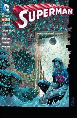 Superman núm. 49