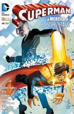 Superman núm. 50