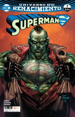 Superman núm. 62/ 7 (Renacimiento)