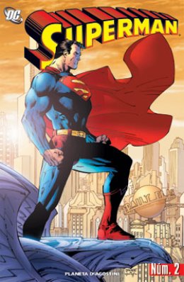 Superman Nº 02 (Serie regular)