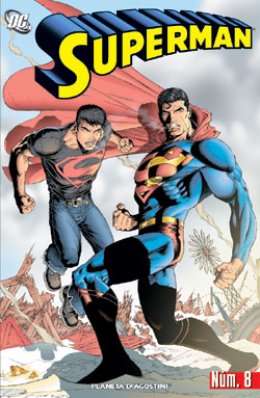 Superman Nº 08 (Serie regular)
