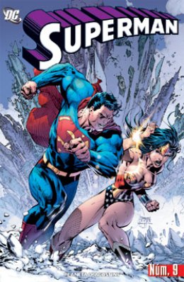 Superman Nº 09 (Serie regular)