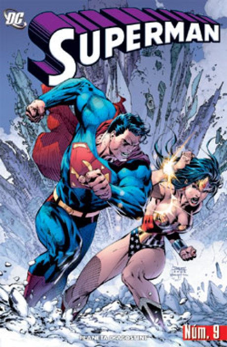 Superman Nº 09 (Serie regular)