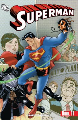 Superman Nº 11 (Serie regular)
